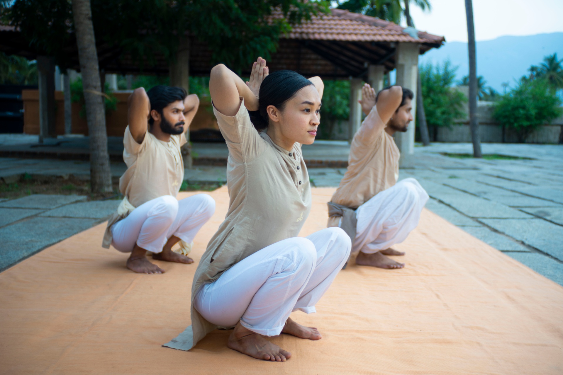 Upa Yoga